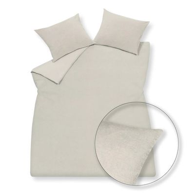 Vandyck Vandyck Dekbedovertrek Purity 79 stone 140x200/220