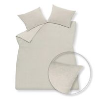 Vandyck Vandyck Dekbedovertrek Purity 79 stone 140x200/220