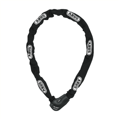 Abus granit city chain x-plus 1060/140 - art3 - 140cm - zwart