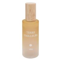 Interieurspray Terre d'Ailleurs - 100 ml - Tropische Monoi - roomspray parfum