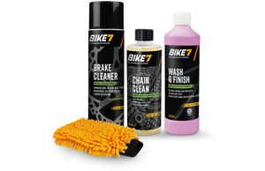 Bike7 - Cleaning Kit