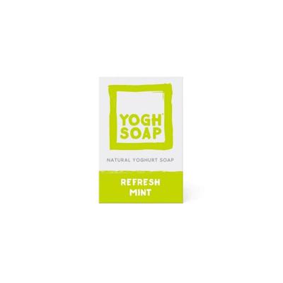 Yogh Zeep blok refresh mint
