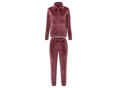 esmara Dames huispak (Lichtroze, XS (32/34))