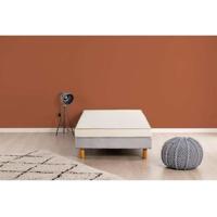 Materasso in schiuma 90 x 190 - Comfort deciso - Spessore 10 cm - Produzione europea - DEKO DREAM Huopa