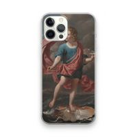 Soap Bubbles: iPhone 12 Pro Max Transparant Hoesje