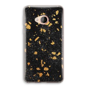 Terrazzo N°7: HTC U Play Transparant Hoesje