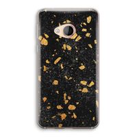 Terrazzo N°7: HTC U Play Transparant Hoesje