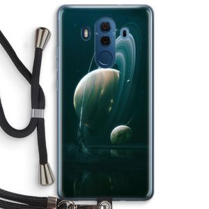 Mercurius: Huawei Mate 10 Pro Transparant Hoesje met koord