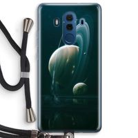 Mercurius: Huawei Mate 10 Pro Transparant Hoesje met koord