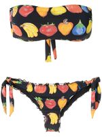 Amir Slama bikini Frufru - Noir