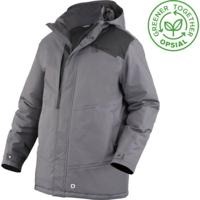 Opsial parka ISAK OGT grijs maat XL
