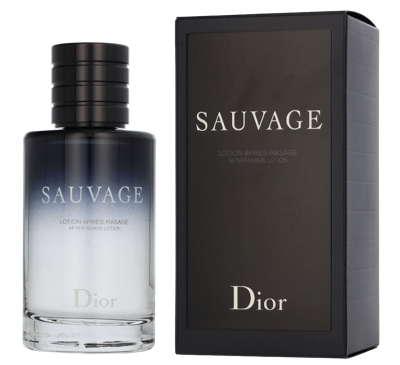 Christian Dior - Dior Sauvage After Shave Lotion 100ml Vloeibare aftershave Eau de Toilette Heren