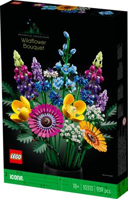 LEGO® ICONS 10313 Boeket met wilde bloemen