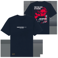 GT3 Race Debut T-shirt - Max Verstappen