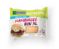 Damhert Hamburger bun XL 100 Gram