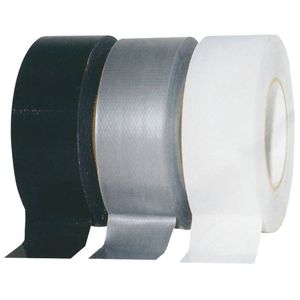 Showtec Gaffa tape 50mm 50m wit