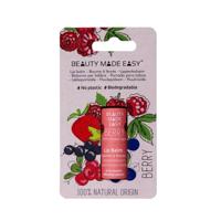 Beauty Made Easy Papertube Lipbalm Berry