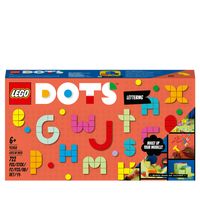 LEGO Dots 41950 enorm veel dots - letterpret