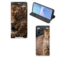 Sony Xperia 10 III | Hoesje maken | Luipaard