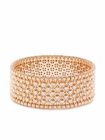 Pragnell bracelet en or rose 18ct à diamants Pragnell bracelet en or rose 18ct à diamants