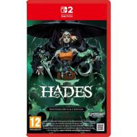 Videogame voor Switch 2 Nintendo HADES II