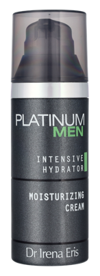 Dr. Irena Eris - Dr Irena Eris Men Platinum Intensive Hydrator Moisturizing 50 ml