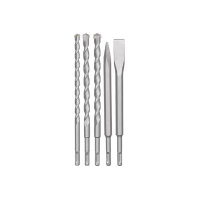Sds plus boren/beitelset koffer 12st - Kwb