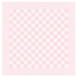 DDDDD theedoek barbeque 65x65 pastel pink