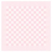 DDDDD theedoek barbeque 65x65 pastel pink