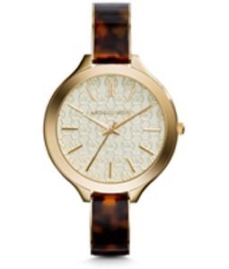 Horlogeband Michael Kors MK4293 Staal Multicolor 12mm
