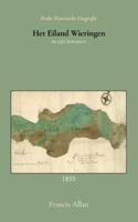 Het eiland Wieringen en zijn bewoners (Paperback)
