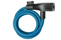 AXA Resolute 8-120 Kabelslot - Blauw AXA Resolute 8-120 Kabelslot - Blauw