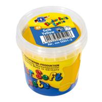Feuchtmann Kinderklei geel, 150gr. Feuchtmann Kinderklei geel, 150gr.
