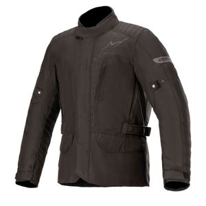 ALPINESTARS Gravity Drystar Jacket, Textiel motorjas heren, Zwart