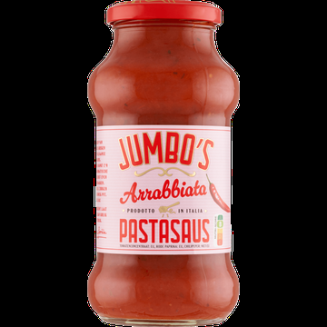 Jumbo&apos;s Arrabbiata Pastasaus 500 g