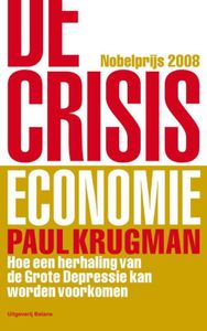De crisiseconomie - Paul Krugman - ebook