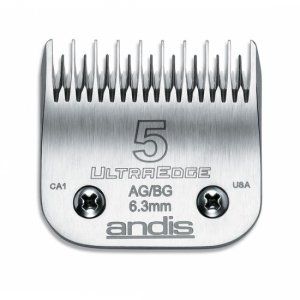Andis UltraEdge™ 5 Skiptooth 6.3 mm
