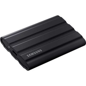 SAMSUNG Portable T7 Shield 2 TB ssd MU-PE2T0S/EU, USB-C 3.2 Gen 2 (10 Gbit/s)