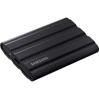 SAMSUNG Portable T7 Shield 2 TB ssd MU-PE2T0S/EU, USB-C 3.2 Gen 2 (10 Gbit/s) - thumbnail