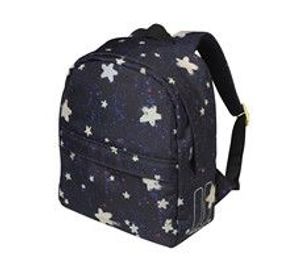 Basil rugtas stardust zwart