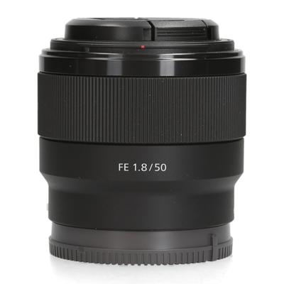 Sony FE 50mm F1.8