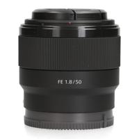 Sony FE 50mm F1.8