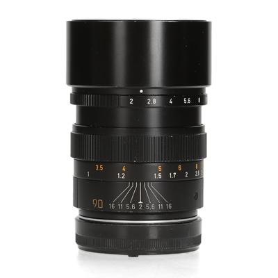 Leica Leica 90mm F2.0 Summicron-M (11136)