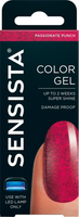 Sensista Color Gel Passionate Punch - thumbnail