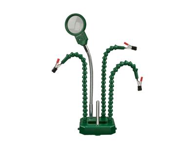 PARKSIDE Soldeerbenodigdheden (Soldeerhulp met verlichting)