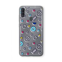 8-bit N°9: Samsung Galaxy A11 Transparant Hoesje