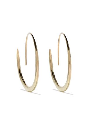 Wouters & Hendrix Gold créoles en or 18ct