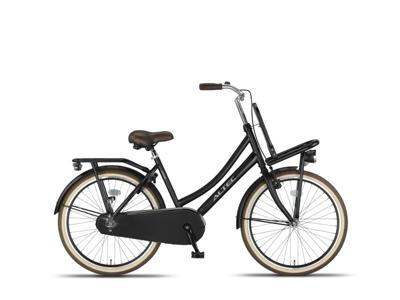 Altec Urban 24 Inch Meisjes Terugtraprem Matzwart