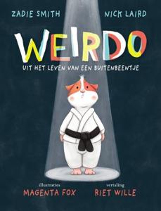 Weirdo (Hardback)