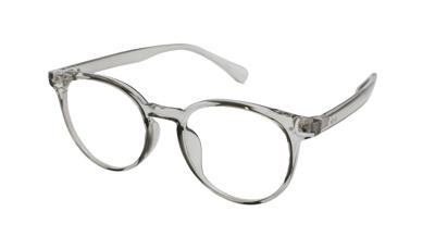 Leesbril Vista Bonita Panto-Kadushi Silver-+0.50